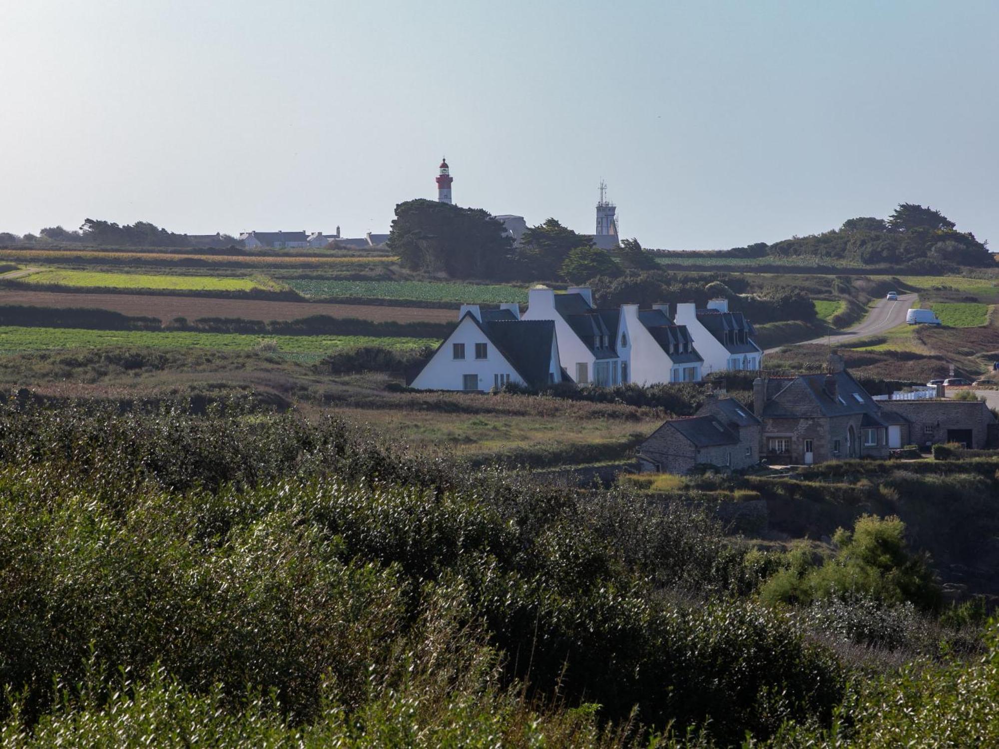 Holiday Home Mer Des Bosmen 1 By Interhome Le Conquet Eksteriør billede